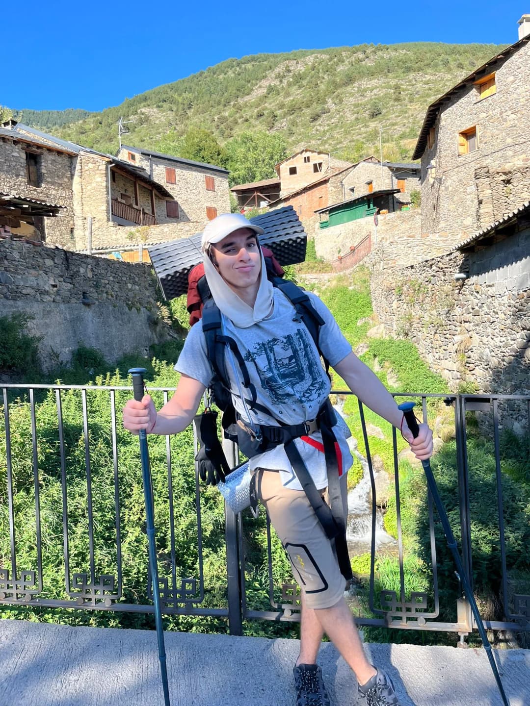 Retrato de Yossef Errazik